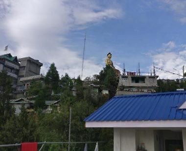 Hotel Mon Kyimojong Тауанг Екстериор снимка