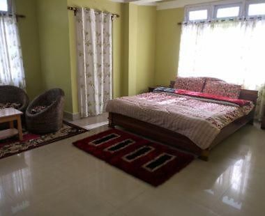 Hotel Mon Kyimojong Тауанг Екстериор снимка