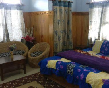 Hotel Mon Kyimojong Тауанг Екстериор снимка