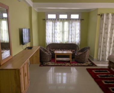 Hotel Mon Kyimojong Тауанг Екстериор снимка