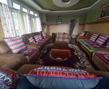 Hotel Mon Kyimojong Тауанг Екстериор снимка