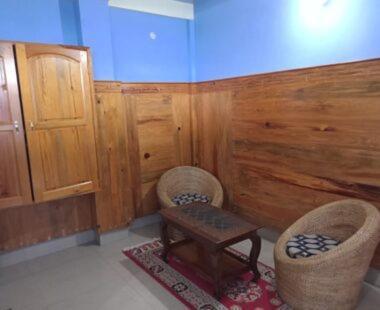 Hotel Mon Kyimojong Тауанг Екстериор снимка