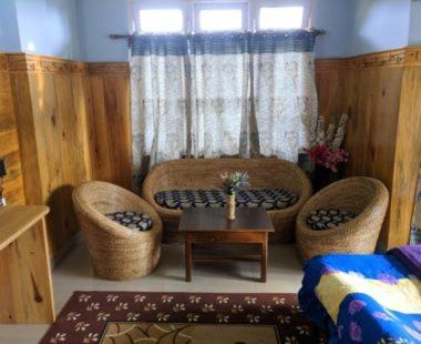 Hotel Mon Kyimojong Тауанг Екстериор снимка