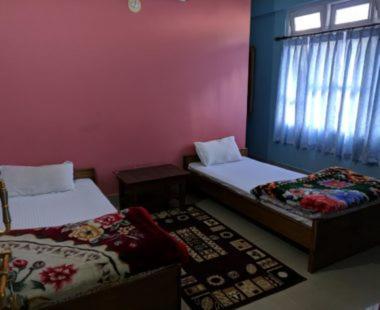 Hotel Mon Kyimojong Тауанг Екстериор снимка